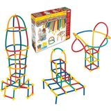 NW NessiWorld 03462 Süper Bambu Çubuklar - 300 Parça / +3 Yaş