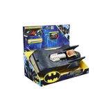 NW NessiWorld 037676 DC Comics Tech Defender Batmobil -Spinmaster