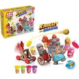NW NessiWorld 03848 Şövalye ve Ejderha Oyun Hamuru Seti 280 gr -Dede