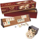 NW NessiWorld 1010464 Vip Ahşap Okey Takımı Açık Renk ,star Okey - Diğer