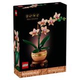 NW NessiWorld 10343 Lego Botanicals Mini Orkide 274 parça +18 yaş FRTOYCEo_027.10343