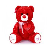 NW NessiWorld 1054 KRM TIKIL AYI 70 CM KIRMIZI FRTOYCEo_023.1054KRM