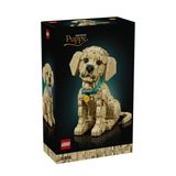 NW NessiWorld 11384 Lego icons Yavru Golden Retriever 2102 parça +18 yaş FRTOYCEo_027.11384