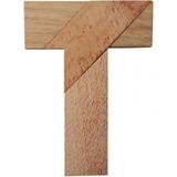NW NessiWorld 1431 , T Tangram 4 Parça