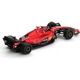 NW NessiWorld 1/64 Model Araç SF23 #55 C. Sainz 2023 Monaco Gp