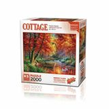 NW NessiWorld 22514 Forever Autumn 2000 Parça Puzzle -KS FRTOYCEo_KS.22514