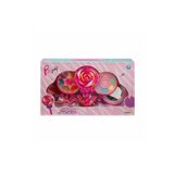 NW NessiWorld 2600 Lolipop Şekilli 4 Katlı Makyaj Güzellik Seti