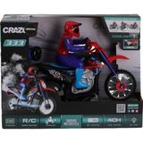 NW NessiWorld 333-TJ24161B-UZAKTAN Kumandalı Duman Atan Hız Motoru