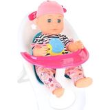 NW NessiWorld 35 cm Bebek ve Mama Sandalyesi - Diğer