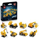 NW NessiWorld 42233 Lego Technic Technic Güçlü Makineler 44 parça +7 yaş FRTOYCEo_027.42233