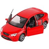 NW NessiWorld 42378 Nessiworld Diecast Ford Focus Çek Bırak Araba -Karsan Oyuncak