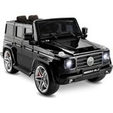 NW NessiWorld 439 Akülü Uzaktan Kumandalı Jeep Metalik Siyah