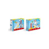 NW NessiWorld 5164 Eğitici Top Yuvarlama Blokları Xl -dolu Oyuncak