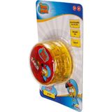 NW NessiWorld 5354 Nessiworld-Rst-Rsp-Yoyo Kral Şakir 6cm Sarı Işıklı Krtl Kral