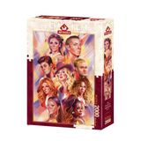 NW NessiWorld 5474 Art Puzzle Dünya Müzik Starları 2000 Parça Puzzle FRTOYCEo_H01A.5474