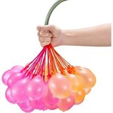 NW NessiWorld 56480 Balon Su Pompası Bunch O Balloons Tropıcal Party 100LÜ 12D