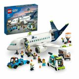 NW NessiWorld 60367 LEGO® City - Yolcu Uçağı 913 parça +7 yaş FRTOYCEo_027C.60367