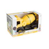 NW NessiWorld 7121 OYUNCAK -CIMENTO KAMYONU PENCELI KUTUDA 42 CM FRTOYCEo_D02.7121