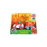 NW NessiWorld 73253 Tomy - Jurassic World Dino Kurtarma Aracı +12 ay