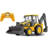NW NessiWorld 87913 1:18 Uzaktan Kumandalı Volvo Kepçe -Nessiworldman
