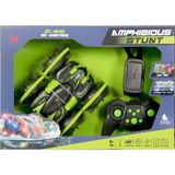 NW NessiWorld Amfibik Akrobat Kumandalı 4x4 Araba LH-C086-3