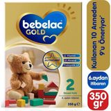 NW NessiWorld Bebek Devam Sütü No2 350 gr - Diğer
