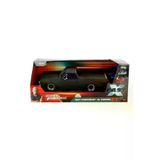 NW NessiWorld casaxmlS01.8429 8429 1:16 Fast & Furious 1967 Chevrolet El Camino Usb Şarjlı Uzaktan Kumandalı Araba