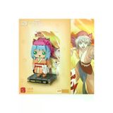 NW NessiWorld casaxmlVAGON.LZ1338 Lz-1338 Anime Figür 316 Parça Block Oyuncak