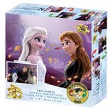 NW NessiWorld Çift Taraflı Puzzle 200 Parça FRTXMLPRM/37547