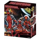 NW NessiWorld Deadpool Puzzle 500 Parça FRTXMLPRM/32807