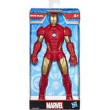 NW NessiWorld E5582 Iron-Man 24 cm Figür +4 Yaş