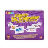 NW NessiWorld EDU-1015 Eşleştir İlk Kelimeler -Chiva FRTOYCEo_CHİVA.EDU1015