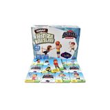 NW NessiWorld Eğitici Ahşap Hafıza Kartları Sporlar