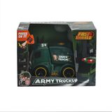 NW NessiWorld ER-246 Fast Wheels Asker Kamyonu -Erdem Oyuncak FRTOYCEo_ERDEM.246