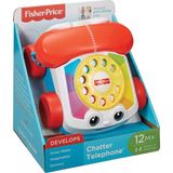 NW NessiWorld FGW66 Fisher-Price® Geveze Telefon /fisher-Price - Diğer