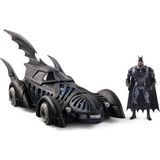 NW NessiWorld Forever Retro Collection Batmobile ve Batman Aksiyon Figürü Seti - Diğer