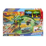 NW NessiWorld hot wheels monster trucks kopek baligi ve dinozor korkunc ejderhaya karsi jfr06 FRTOYCEo_MATTEL.H2.JFR06