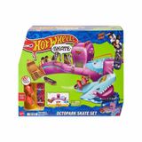 NW NessiWorld hot wheels skate ahtapot kaykay parki hmk01 Eğitici Oyuncak FRTOYCEo_MATTEL.H00.HMK01