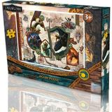 NW NessiWorld How To Train Your Dragon Puzzle 200 Parça