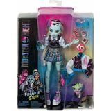 NW NessiWorld HPD53 Monster High Ana Karakter Bebekler