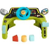 NW NessiWorld HYR91 Fisher-Price Lnl Ilk Arabam
