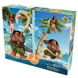 NW NessiWorld İkili Puzzle 200 Parça FRTXMLPRM/10253