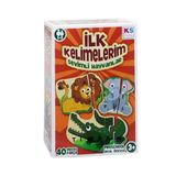 NW NessiWorld ILK805 İlk Kelimelerim -KS Puzzle FRTOYCEo_KS.805
