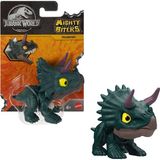 NW NessiWorld JFC86 Jurassic World Mighty Little Biter Figürleri