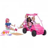 NW NessiWorld JFV68 Plaj Arabası Oyun Seti - Barbie Mysteries: Beach Detectives FRTOYCEo_MATTEL.1.JFV68