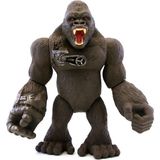 NW NessiWorld Jurassic Clash Mega Canavar Siber Goril Figürü