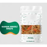 NW NessiWorld Karışık Sebzeli Erişte 200GR
