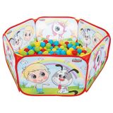 NW NessiWorld Katlanabilir Top Havuzu FRTXML06413P