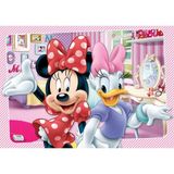 NW NessiWorld Ks Games 200 Parça Minnie Çocuk Puzzle