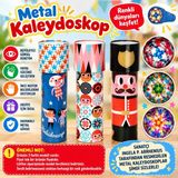 NW NessiWorld Metal Kaleydoskop (Adet Fiyatıdır)